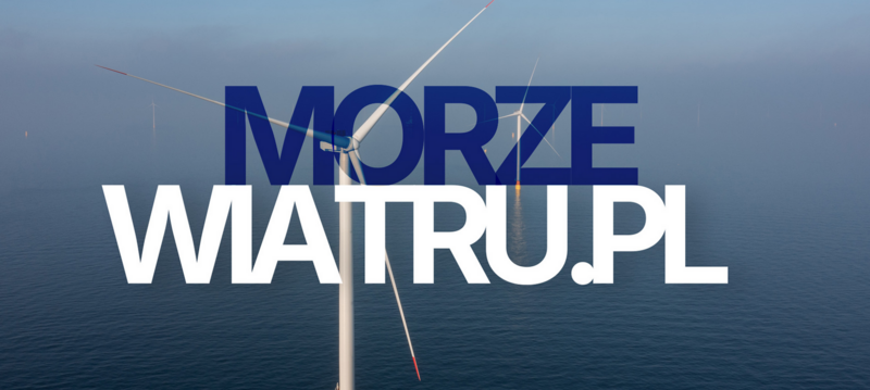 Morskie farmy wiatrowe napędzają gospodarki świata