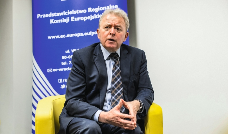 FOT. TOMASZ HAMRAT/GAZETA POLSKA