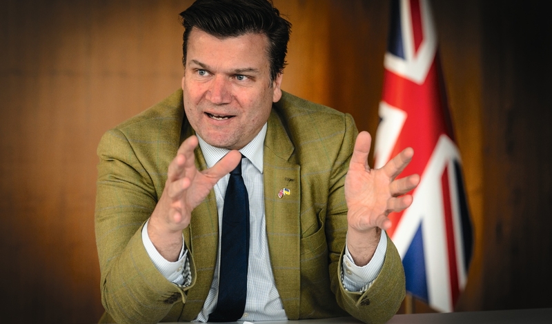 FOT. FILIP BŁAŻEJOWSKI/GAZETA POLSKA