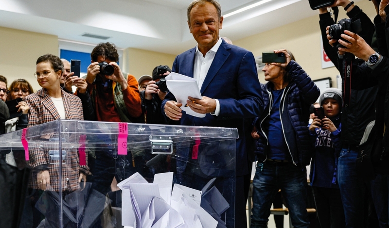 FOT. JACEK SZYDŁOWSKI/FORUM