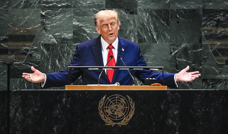 FOT. LI RUI / XINHUA NEWS AGENCY / FORUM