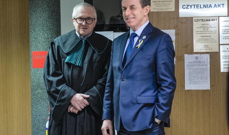 FOT. TOMASZ HAMRAT/GAZETA POLSKA