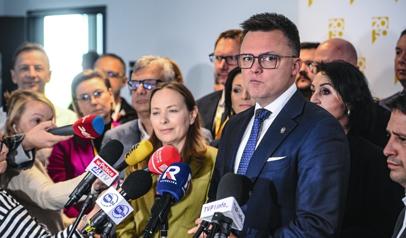 FOT. ZBYSZEK KACZMAREK / FORUM