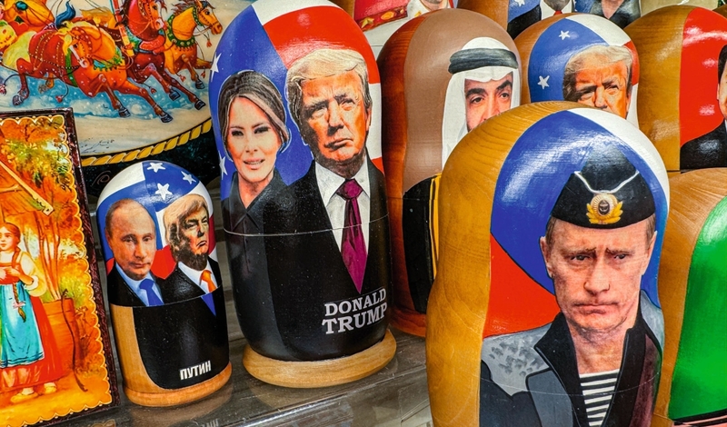 FOT. MILA STEPANYAN / ZUMA PRESS / FORUM