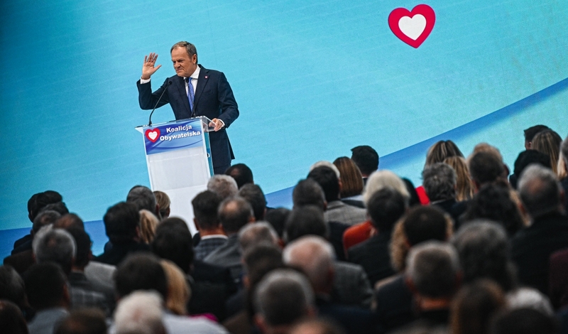 FOT. AA/ABACA / ABACA PRESS / FORUM