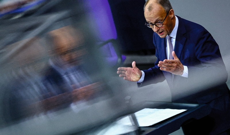 FOT. LISI NIESNER / REUTERS / FORUM