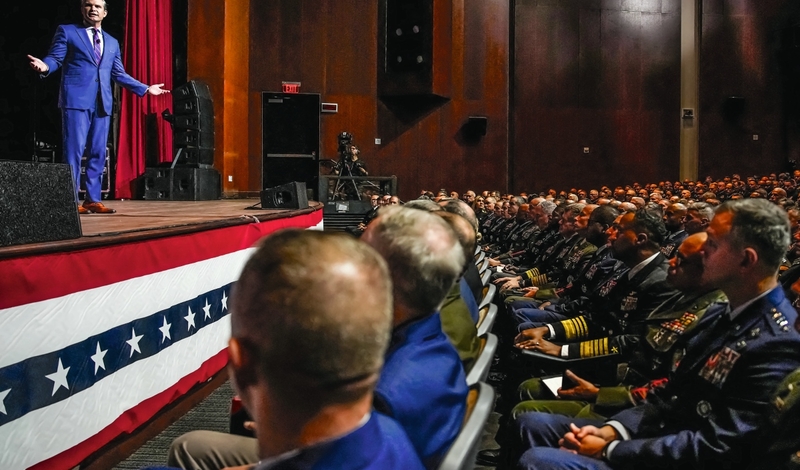 FOT. ANDREW HARNIK / REUTERS / FORUM