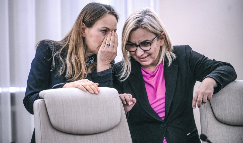 FOT. ADAM CHEŁSTOWSKI/FORUM