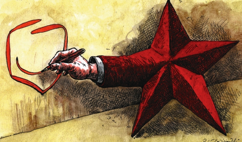 RYS. RAFAŁ ZAWISTOWSKI