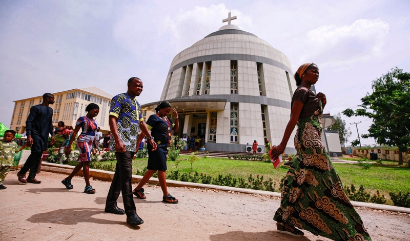 FOT. AFOLABI SOTUNDE / REUTERS / FORUM