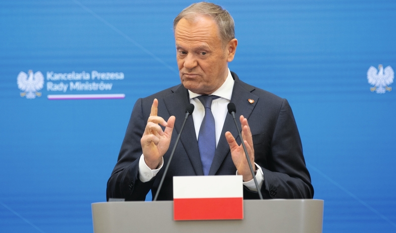 FOT. TOMASZ JĘDRZEJOWSKI/GAZETA POLSKA