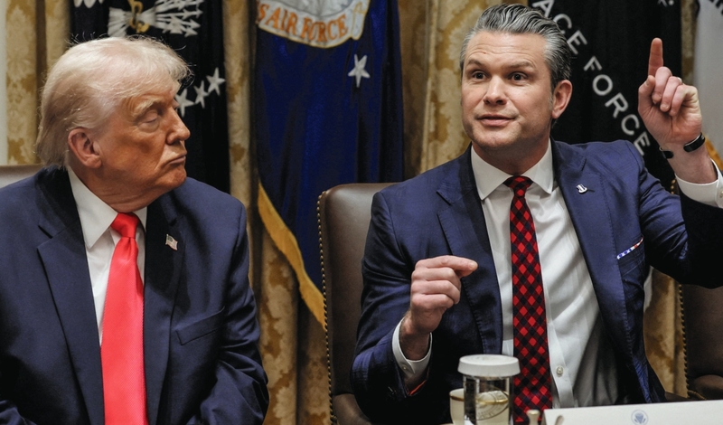 FOT. BRIAN SNYDER / REUTERS / FORUM