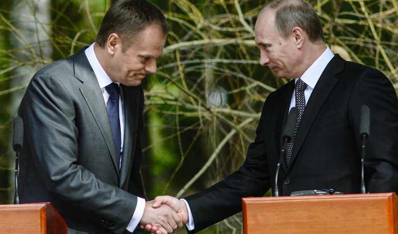 FOT. RADEK PIETRUSZKA/PAP, MAXIM SHIPENKOV/PAP/EPA