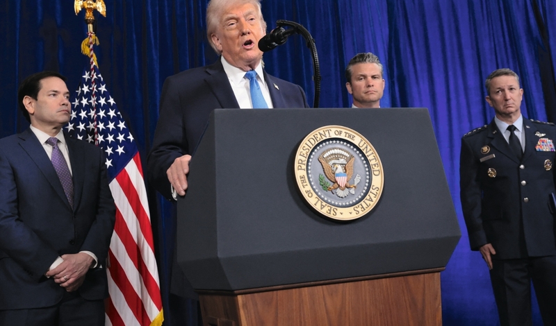 FOT. JONATHAN ERNST / REUTERS / FORUM