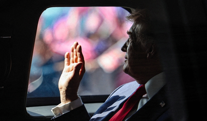 FOT. HASNOOR HUSSAIN / REUTERS / FORUM