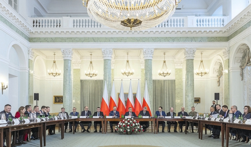 FOT. MIKOŁAJ BUJAK/KPRP