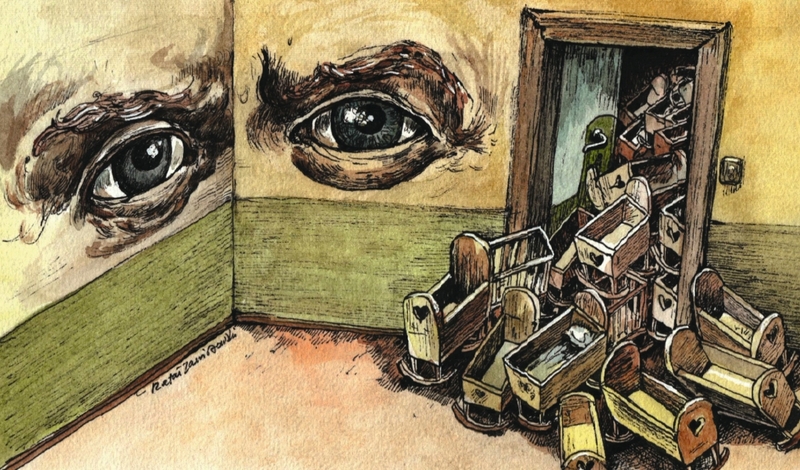 RYS. RAFAŁ ZAWISTOWSKI