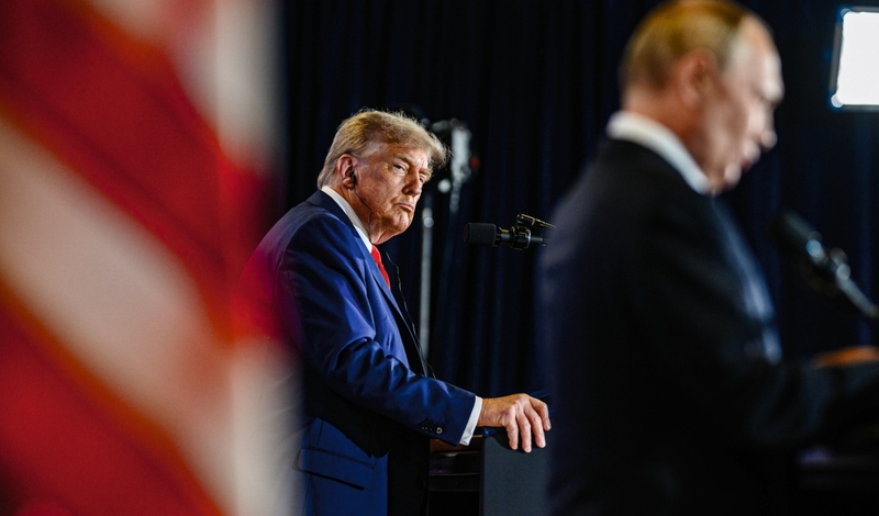 FOT. WHITE HOUSE / ZUMA PRESS / FORUM