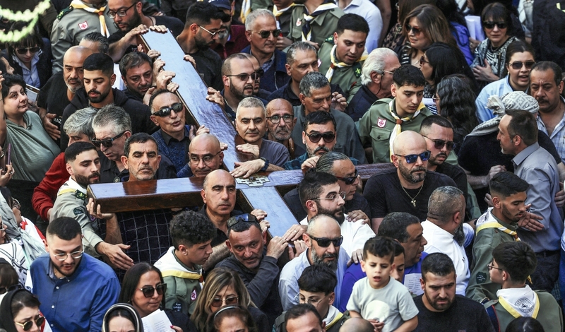 FOT. JAMAL AWAD/REUTERS/FORUM