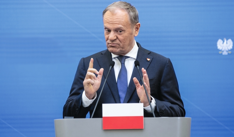 FOT. TOMASZ JĘDRZEJOWSKI/GAZETA POLSKA