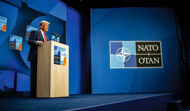 FOT. DANIEL TOROK/WHITE HOUSE