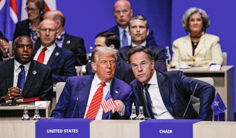 FOT. LUDOVIC MARIN / REUTERS / FORUM