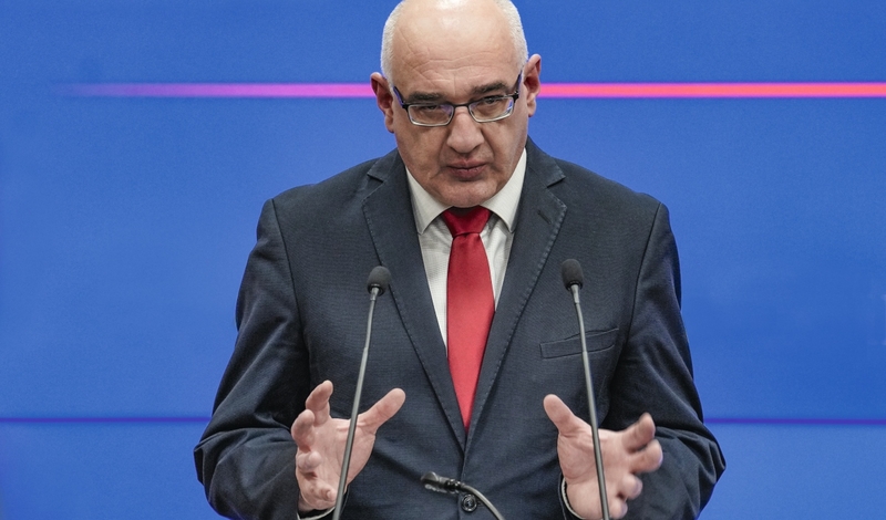 FOT. JOANNA SKLADANEK/FORUM