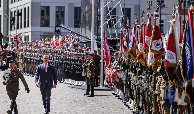 FOT. PRZEMYSŁAW KELER/KPRP