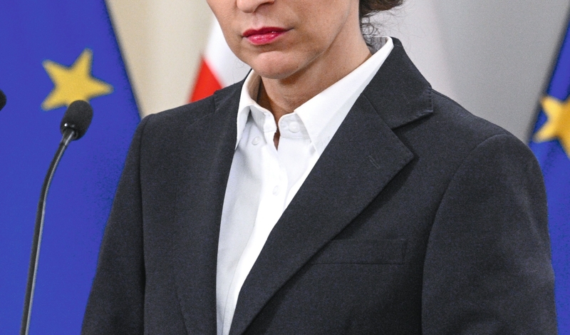 FOT. ZBYSZEK KACZMAREK/GAZETA POLSKA