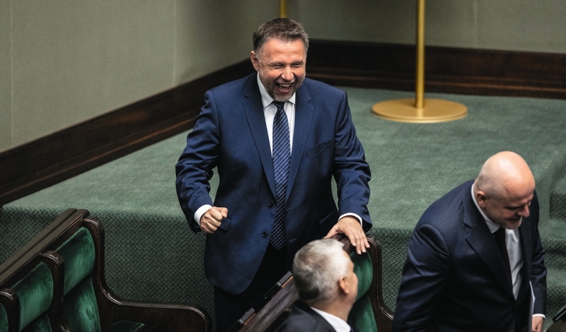 FOT. TOMASZ JĘDRZEJOWSKI/GAZETA POLSKA