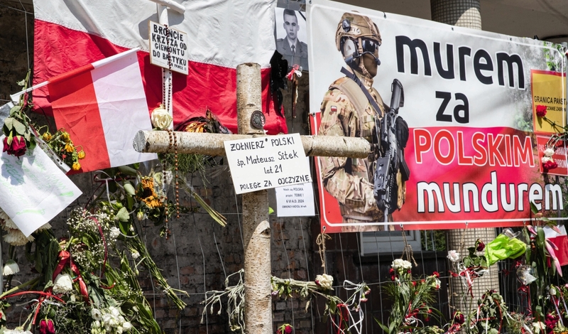FOT. TOMASZ JĘDRZEJOWSKI/ GAZETA POLSKA