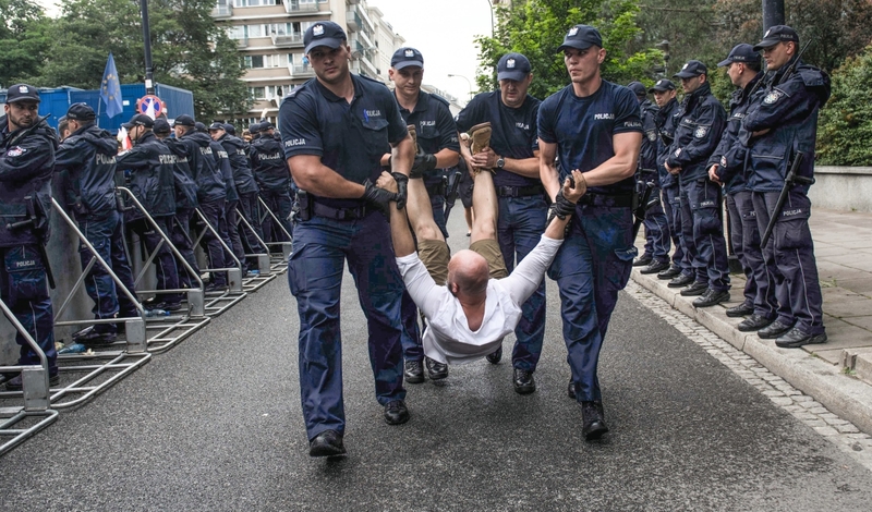 FOT. FILIP BLAZEJOWSKI/GAZETA POLSKA