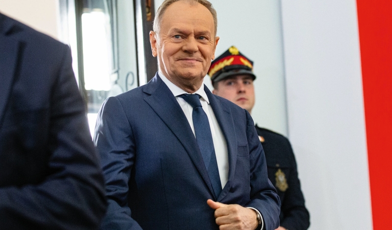 FOT. TOMASZ JEDRZEJOWSKI/GAZETA POLSKA