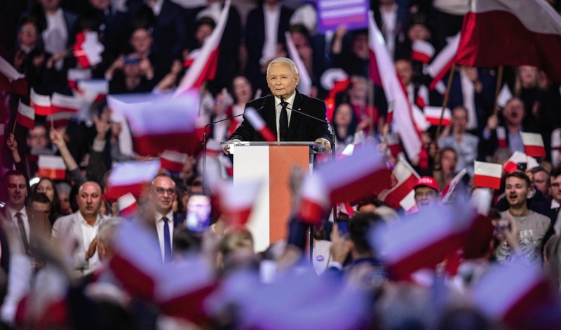 FOT. TOMASZ JĘDRZEJOWSKI/ GAZETA POLSKA