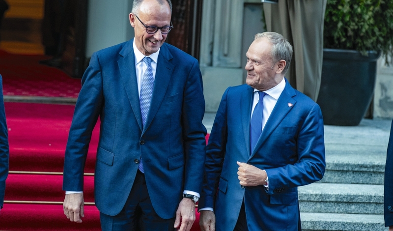 FOT. TOMASZ JĘDRZEJOWSKI/GAZETA POLSKA