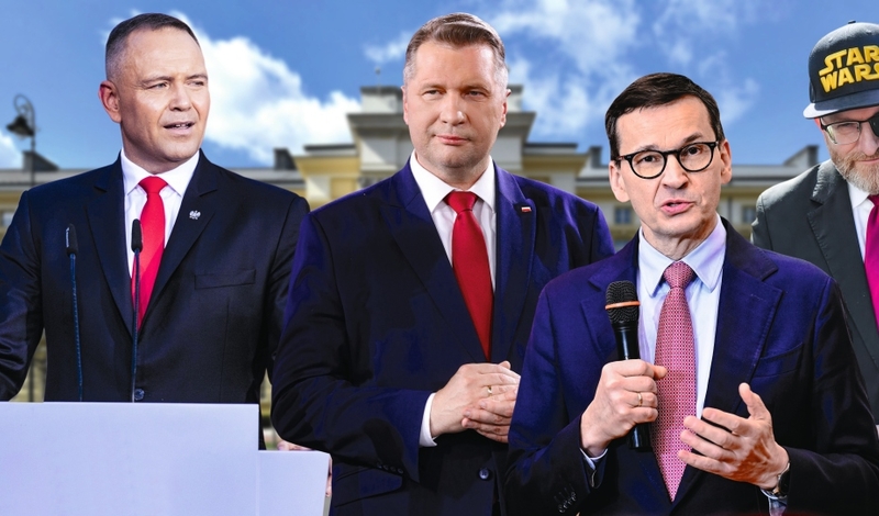 FOT. ANDRZEJ PIEKARSKI/GAZETA POLSKA, TOMASZ JĘDRZEJOWSKI/GAZETA POLSKA, FOTOMAG/GAZETA POLSKA, FACEBOOK, WIKIPEDIA