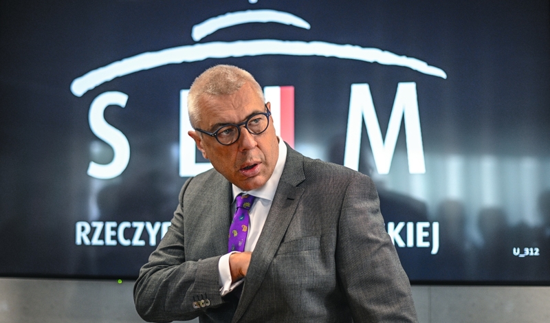 FOT. ADAM CHELSTOWSKI/FORUM