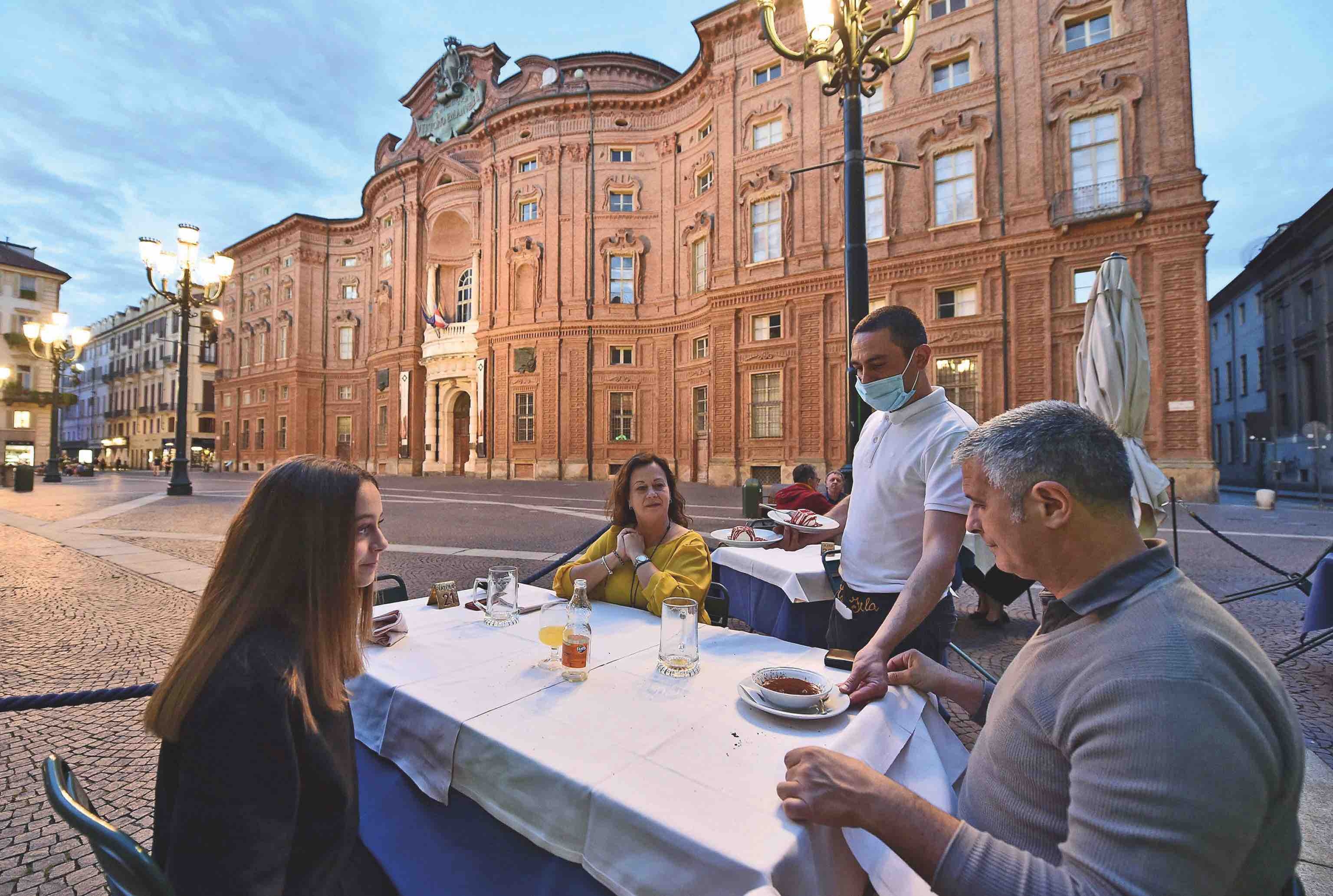 Fot. Alessandro di Marco/PAP