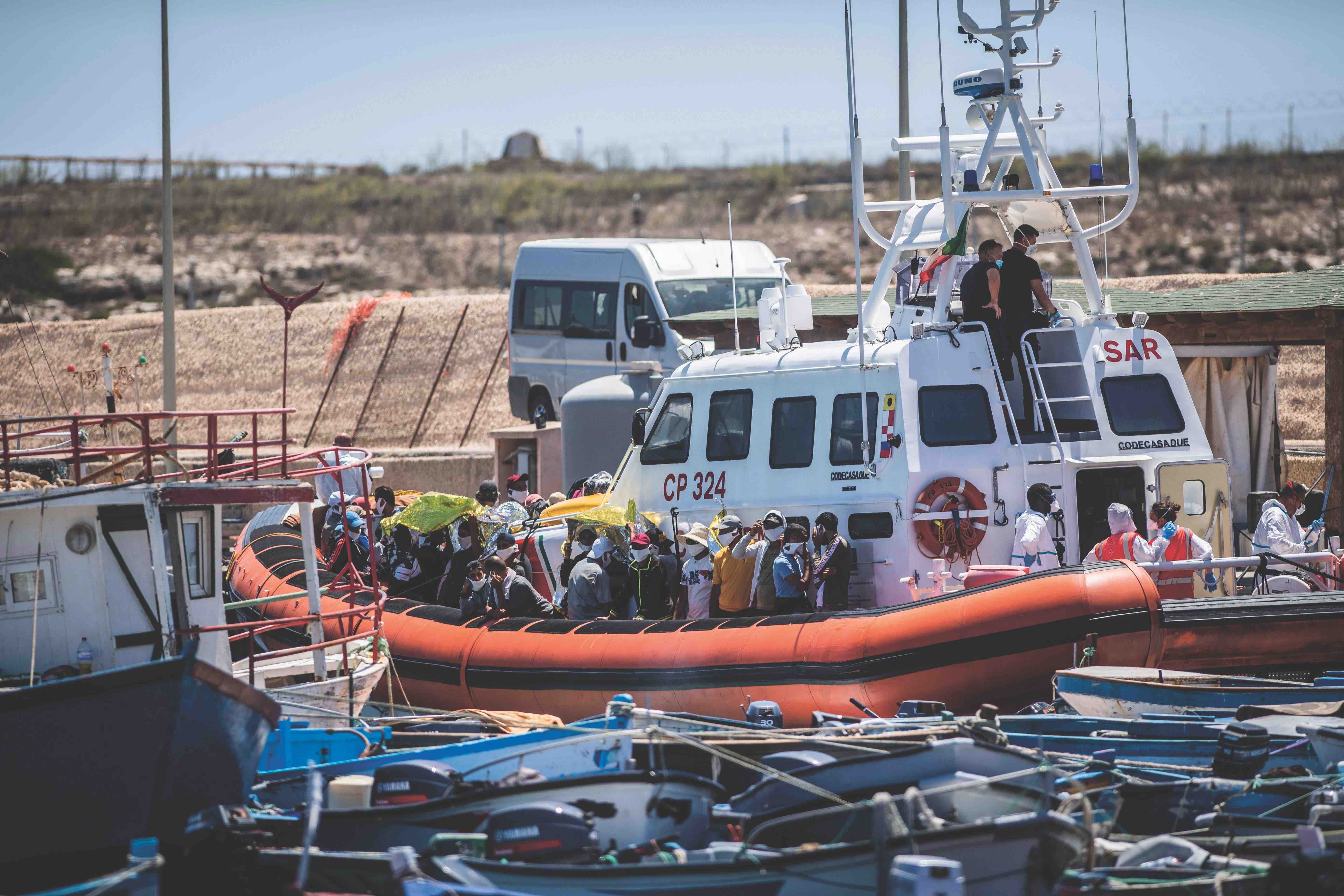 fot. Alessandro Serrano/PAP