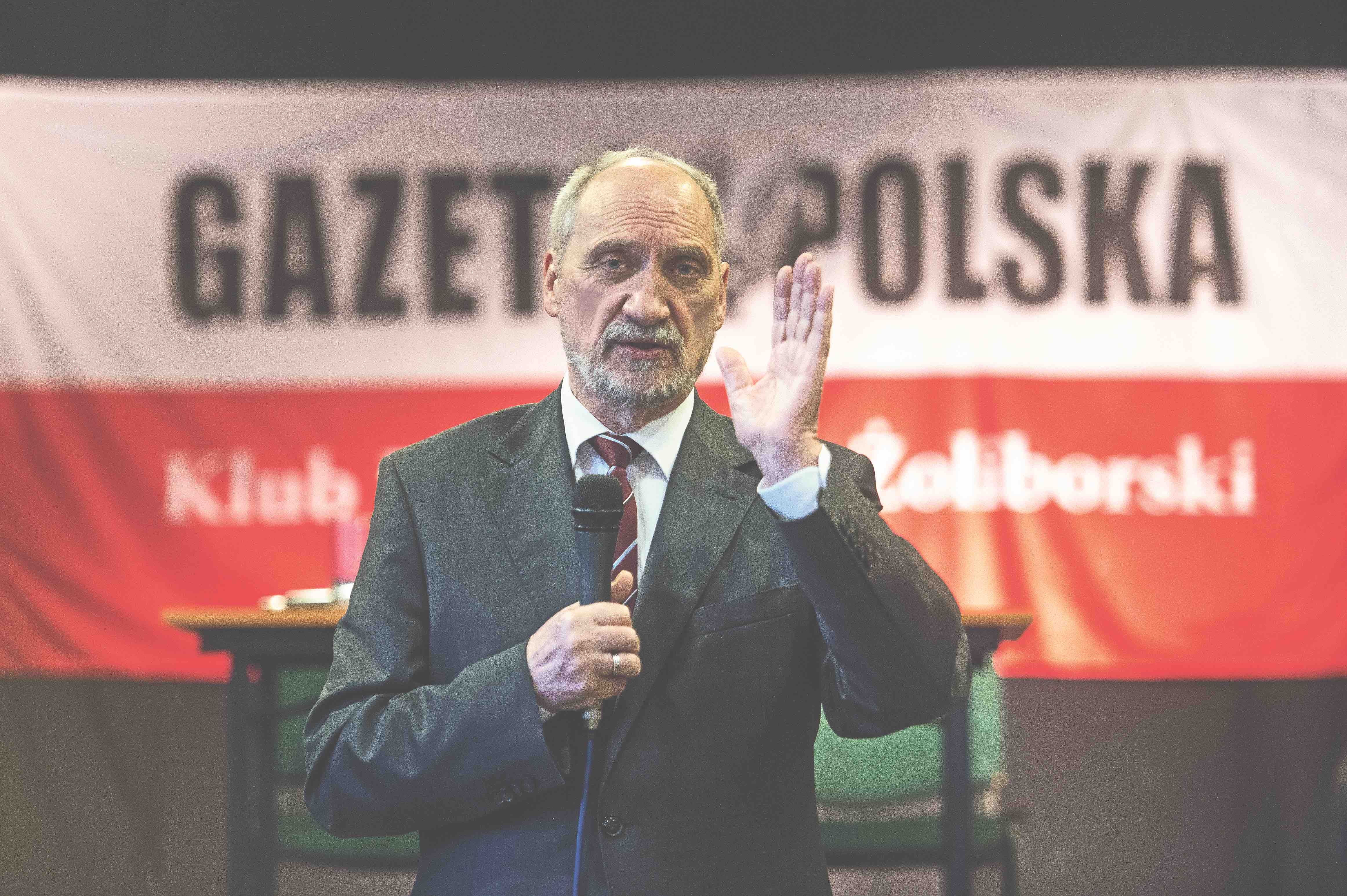 fot. Zbyszek Kaczmarek/Gazeta Polska