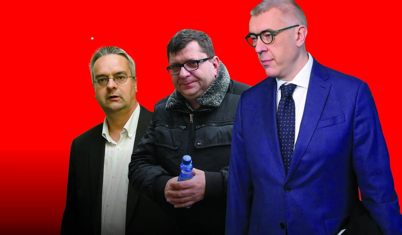 FOT. PAP/RADEK PIETRUSZKA, PAP/PAWEŁ SUPERNAK, PAP/WOJCIECH OLKUŚNIK