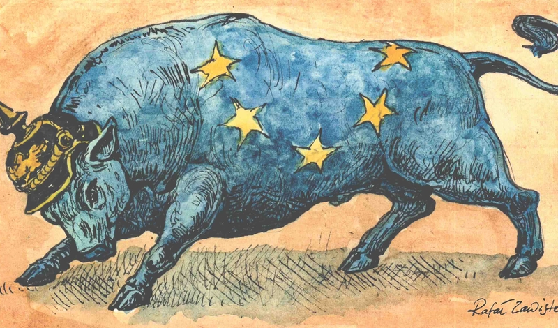 RYS. RAFAŁ ZAWISTOWSKI