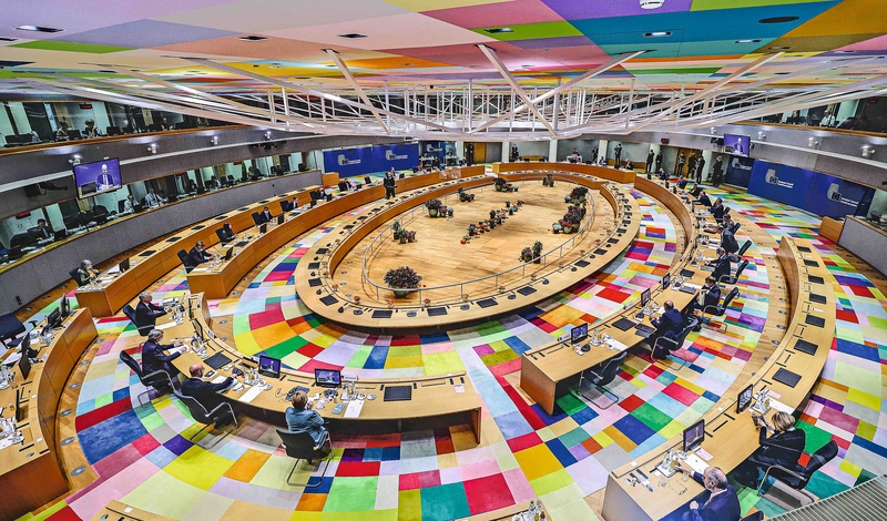 FOT. PAP/EPA/KENZO TRIBOUILLARD