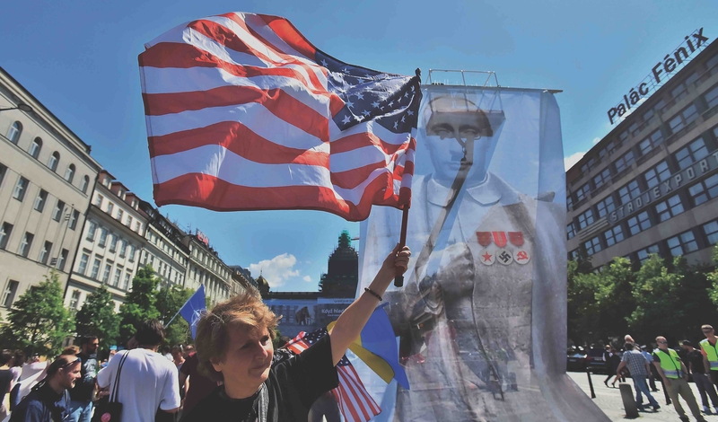 FOT. PAP/CTK/ VIT SIMANEK