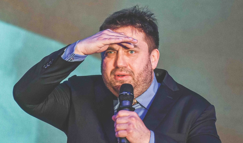 FOT. LUKASZ DEJNAROWICZ/FORUM