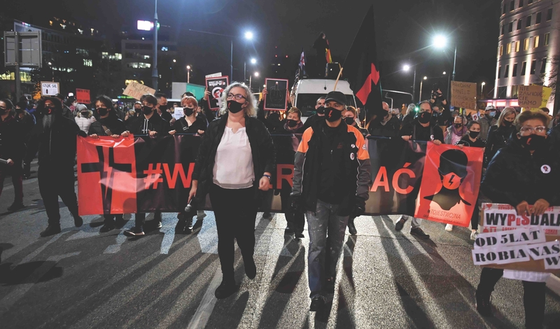 FOT. RADEK PIETRUSZKA/PAP