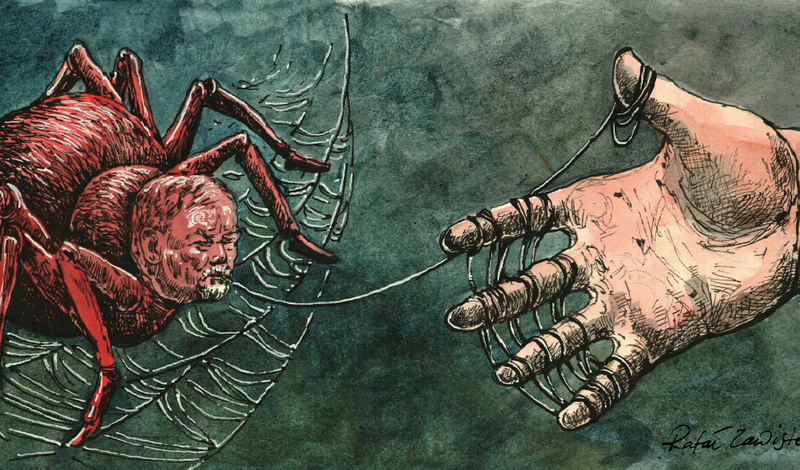 rys. Rafał Zawistowski