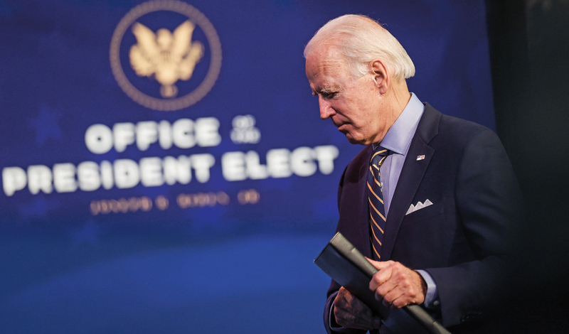 FOT. JONATHAN ERNST/REUTERS/FORUM