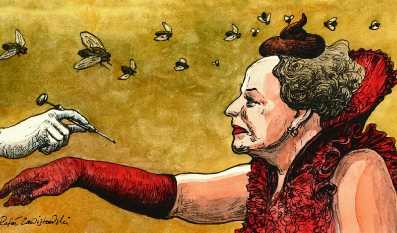 rys. RAFAŁ ZAWISTOWSKI