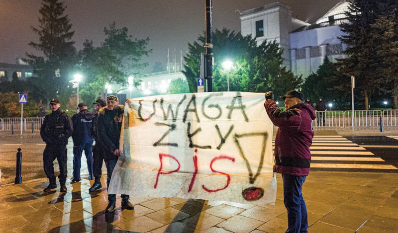 FOT. WOJCIECH KRYNSKI/FORUM